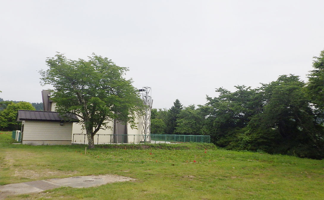 令和６年度朝日町上水道豊龍配水池新設工事